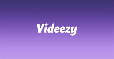 videezy com|More.